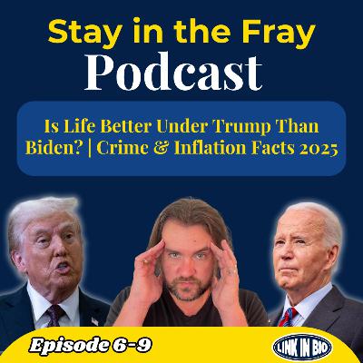 Is Life Better Under Trump Than Biden? Let Me Spell it Out. Is Life Better Under Trump Than Biden? Let Me Spell it Out.