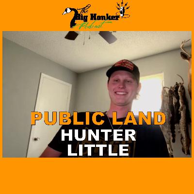 Public Land - Oklahoma - Hunter Little Public Land - Oklahoma - Hunter Little