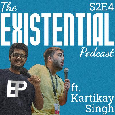 S2E4 - Tales of the Delhi Metro ft. Kartikay Singh S2E4 - Tales of the Delhi Metro ft. Kartikay Singh