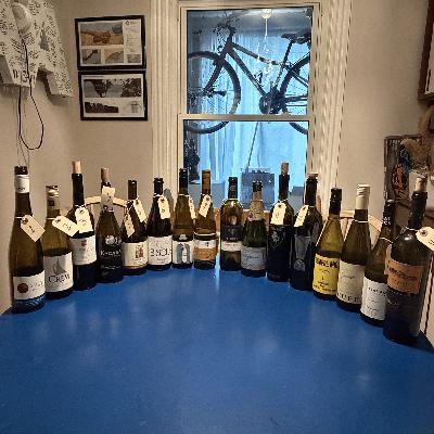 Ontario's Ultimate Wine Competition - Part 1 Ontario's Ultimate Wine Competition - Part 1