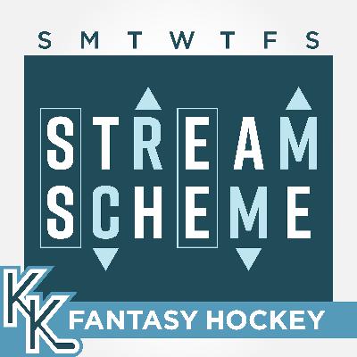 Stream Scheme 2022/23 Love/Hate Draft List Show