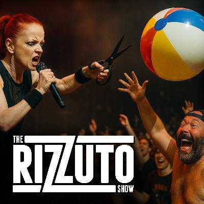 Bert Kreischer Throws a Beachball at Shirley Manson — And That Is Not Even The Craziest Part Of Today’s Funny Podcast! Bert Kreischer Throws a Beachball at Shirley Manson — And That Is Not Even The Craziest Part Of Today’s Funny Podcast!