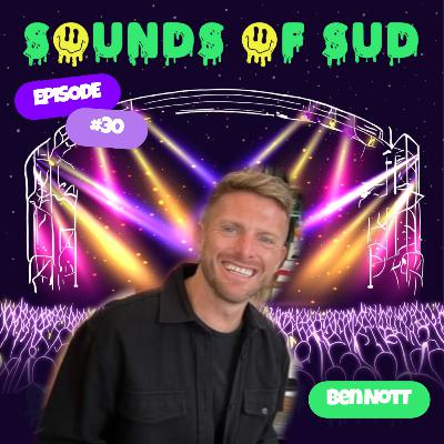 #30 - The perfect storm with Ben Nott