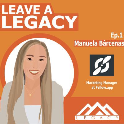 Content distribution, building a brand and embracing feedback with Manuela Bárcenas Content distribution, building a brand and embracing feedback with Manuela Bárcenas