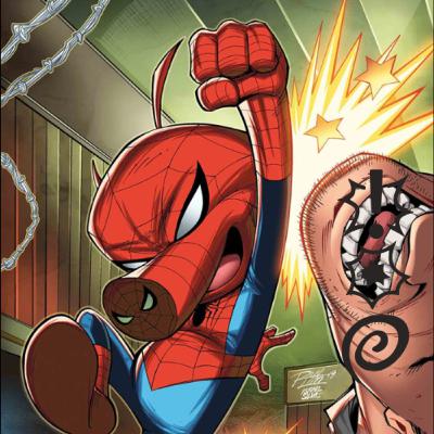 Episode 172: Spider-Ham