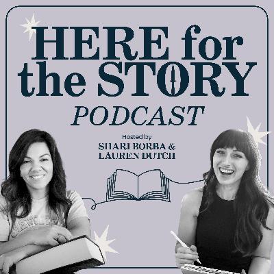 S1 E8: Interview With Jess (@thelostbooksofjess) & Fantasy Fan Reads Podcast
