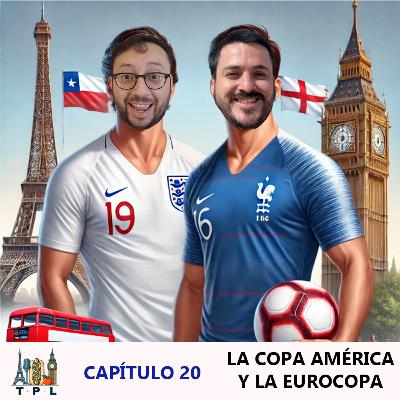 La Copa América y la Eurocopa