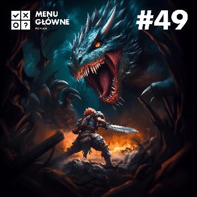 Odcinek 49: Atlas / Pamiętniki Mordbota / Tajny informator / Monster Hunter Wilds