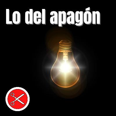 Lo del apagón