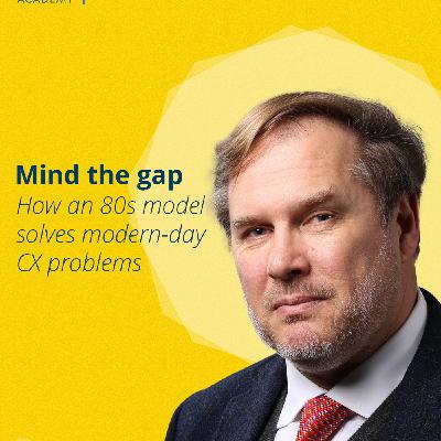 Table Stakes - Mind the Gap - with Graham Hill Table Stakes - Mind the Gap - with Graham Hill