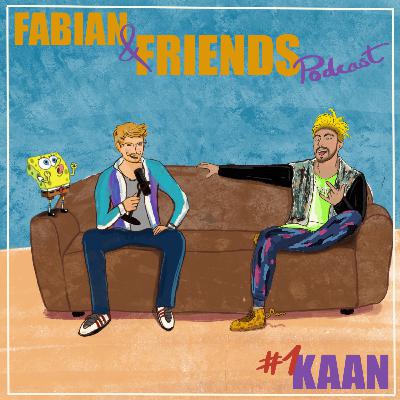 #1 - Mit Modedesigner Kaan