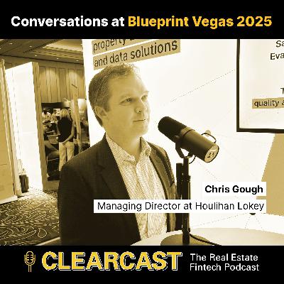 Conversations at Blueprint Vegas 2025: Chris Gough, Managing Director at Houlihan Lokey Conversations at Blueprint Vegas 2025: Chris Gough, Managing Director at Houlihan Lokey
