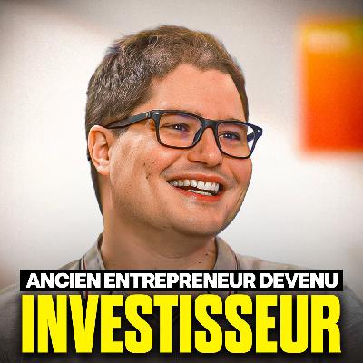 Alexis Robert - L’entrepreneur devenu VC ! Alexis Robert - L’entrepreneur devenu VC !