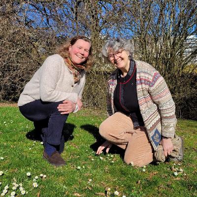 Deux femmes au cœur des Unités Pastorales de Bruxelles