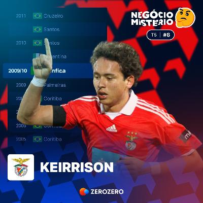 T5, Ep. 8 | Keirrison no Benfica T5, Ep. 8 | Keirrison no Benfica