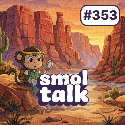 Smoltalk #353: UNE NOUVELLE META IA ?! NOS ALPHAS POLYMARKET ?! 🚨
