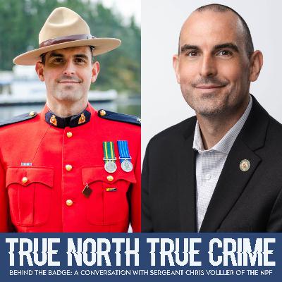Behind the Badge: A Conversation with Sergeant Chris Voller of the NPF