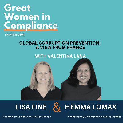 Global Corruption Prevention: A View from France Global Corruption Prevention: A View from France