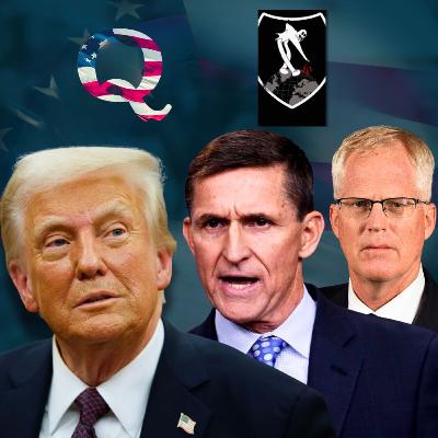QANON, MILITAIRES, Qui est VRAIMENT derrière TRUMP ? QANON, MILITAIRES, Qui est VRAIMENT derrière TRUMP ?