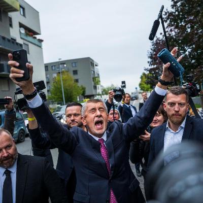 Jak jsme se ocitli v Babišově snu. Prožijte znovu volební týden s redakcí Respektu (3/3)