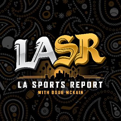 Dodgers Controversy, 5 Lakers Buyout Targets, Matthew Stafford MVP, Rams Offseason, Super Bowl!