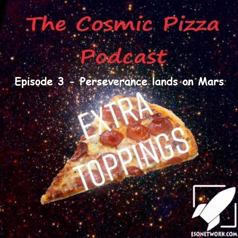 Extra Topping Ep3 - Perseverence
