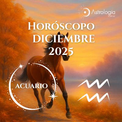 Acuario | Horóscopo para diciembre del 2025 Acuario | Horóscopo para diciembre del 2025