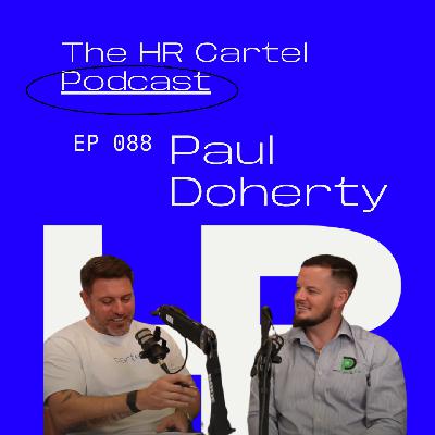 (088) Paul Doherty on Building Business & Navigating Challenges in Australia