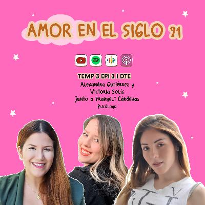 De Tinta y Estrellas I Episodio 1 Temporada 3. Amor en el siglo 21