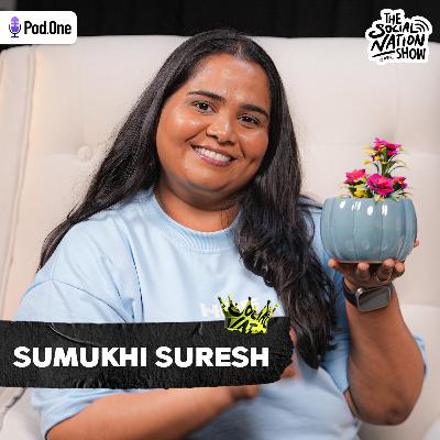 Sumukhi Suresh on Dating in 30s, Tragic Comedy & Being Hoemonal