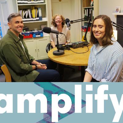 amplify #128 - InTERRActions amplify #128 - InTERRActions