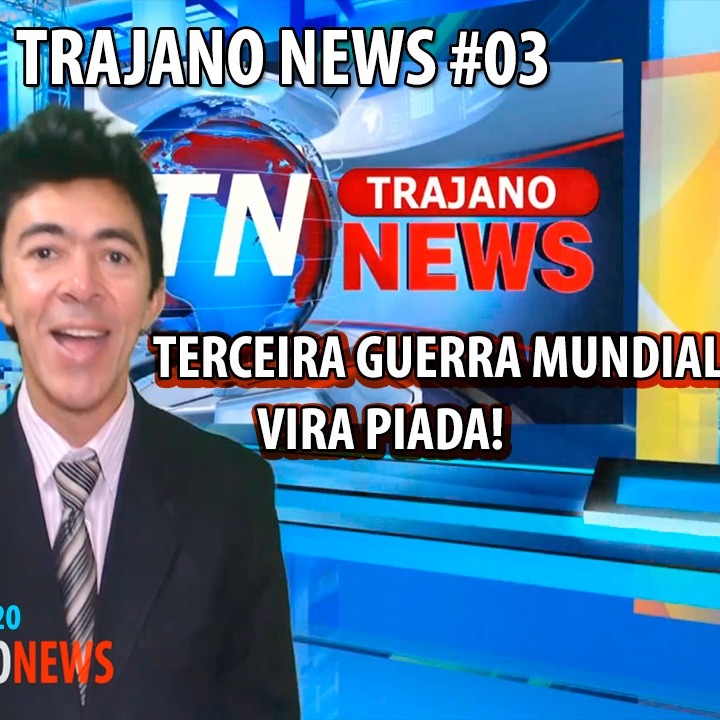 AGNALDO TRAJANO - HUMORISTA