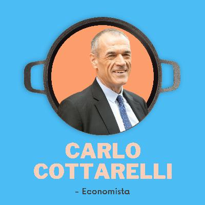 Carlo Cottarelli, Economista