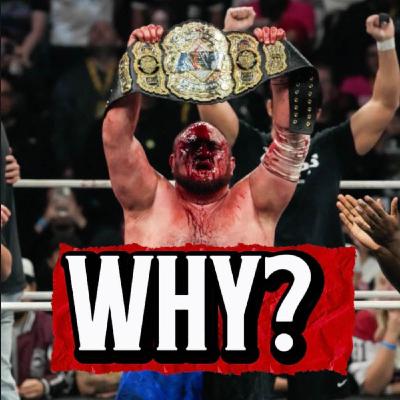 24.11.2025 - AEW Fans sing Seth Rollins' song & AEW Full Gear 2025 thoughts