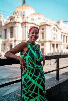 Aging & Financial Wellness Abroad in Mexico with Adalia Aborisade from Picky Girl Travels The World: Aging Abroad Aging & Financial Wellness Abroad in Mexico with Adalia Aborisade from Picky Girl Travels The World: Aging Abroad