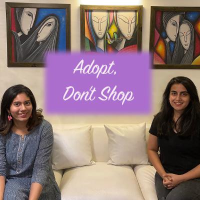 Adopt Don't Shop | All about Animal Rescuing