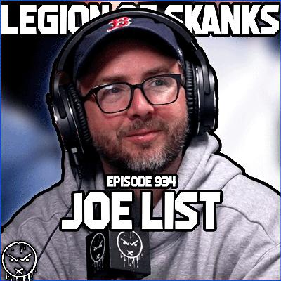Joe List - More Energy! - Episode 934