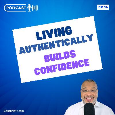 Embracing Authenticity: The Key to Confidence and Self-Discovery Embracing Authenticity: The Key to Confidence and Self-Discovery