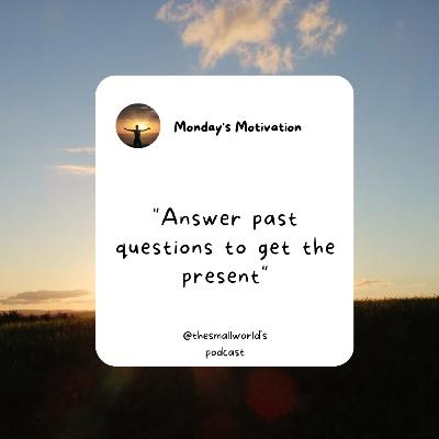 Monday's Motivation [Questions]