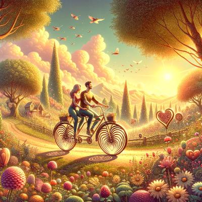 Wheels of Love Wheels of Love