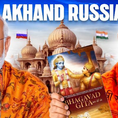 Why RUSSIANS are Becoming HINDU Again? Modi’s Gita Message to Putin Why RUSSIANS are Becoming HINDU Again? Modi’s Gita Message to Putin