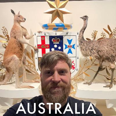 A Mythology for Australians