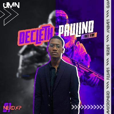 FREE FIRE com Decleth Paulino #NerdXp01 FREE FIRE com Decleth Paulino #NerdXp01