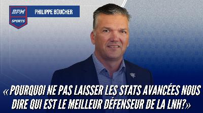Capitale hockey avec Philippe Boucher