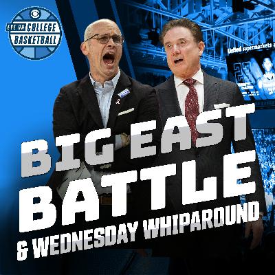 UConn + St. John’s are carrying the Big East. Hail to the mid-majors: Miami now 23-0! Saint Louis 22-1! NC State, USC up their NCAAT chances