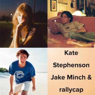 152 pt. 1 w/ Kate Stephenson, Jake Minch, & rallycap 152 pt. 1 w/ Kate Stephenson, Jake Minch, & rallycap
