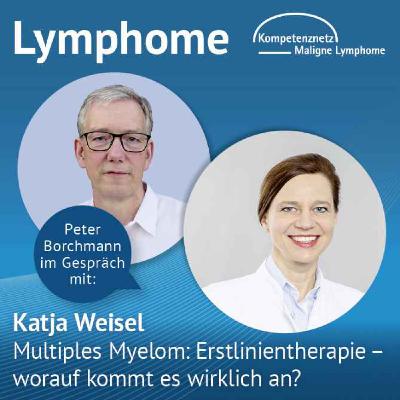 Multiples Myelom: Erstlinientherapie - worauf kommt es wirklich an? Multiples Myelom: Erstlinientherapie - worauf kommt es wirklich an?