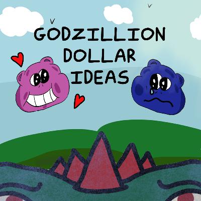 Godzillion Dollar ideas - Another monster collection video game franchise