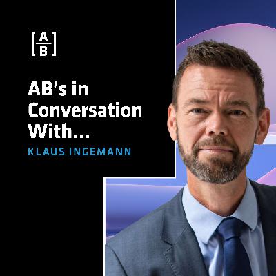 AB's In Conversation With Klaus Ingemann