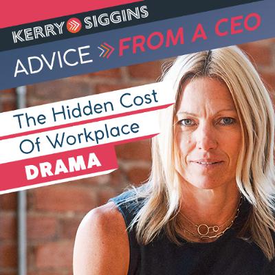The Hidden Cost of Workplace Drama The Hidden Cost of Workplace Drama